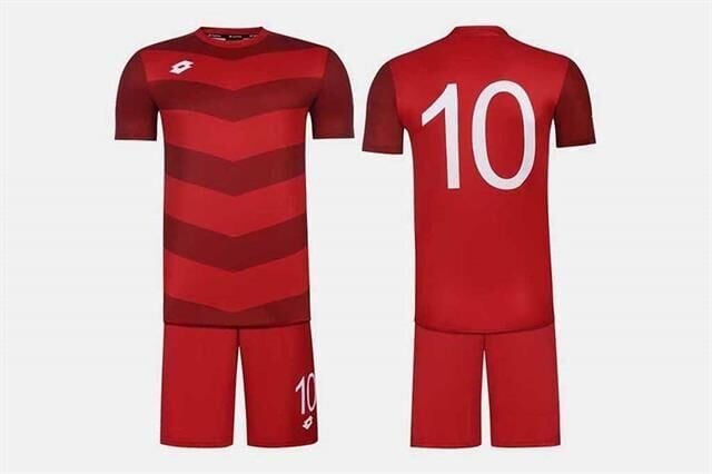 Como Dijital Futbol Forması