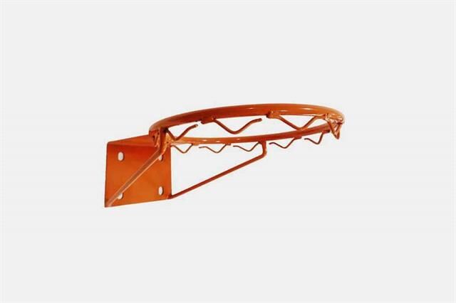 Mini Kancalı 30 cm Sabit Basketbol Çemberi Mini Kancalı 30 cm Sabit Basketbol Çemberi