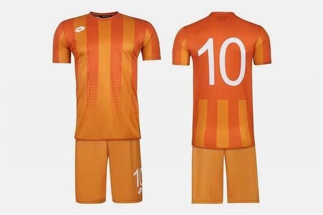 Dino Dijital Futbol Forması