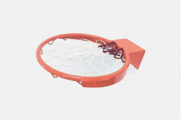 Bayspor Standart Kancalı 45 cm Sabit Basketbol Çemberi