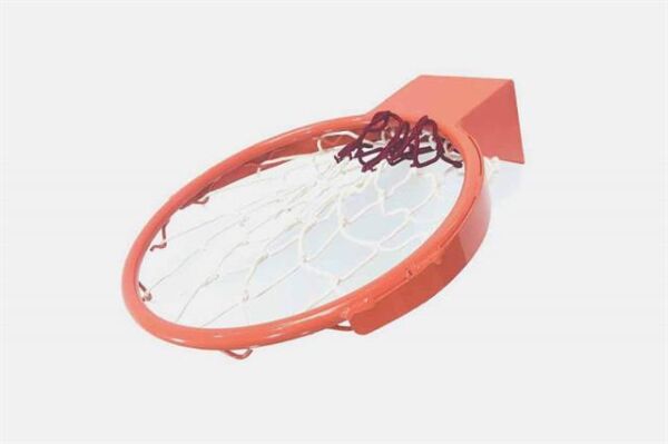 Bayspor Standart Kancalı 45 cm Sabit Basketbol Çemberi