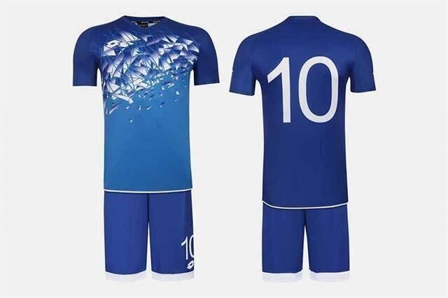 Fabia Dijital Futbol Forması Fabia Dijital Futbol Forması