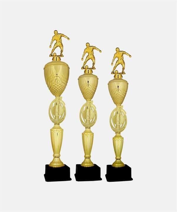 L44 Futbol Figürlü Kupa Takımı