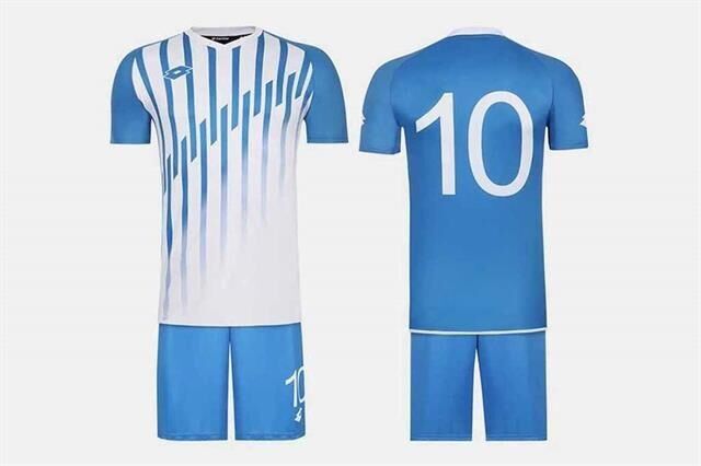 Franco Dijital Futbol Forması