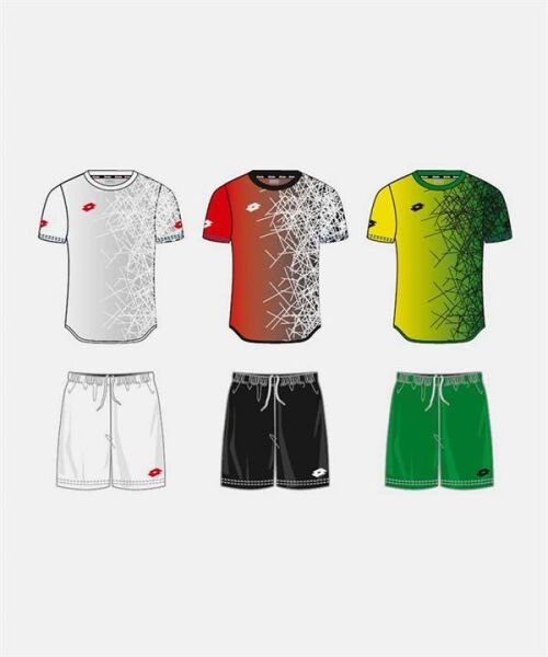 Lotto Gravity Dijital Futbol Forması
