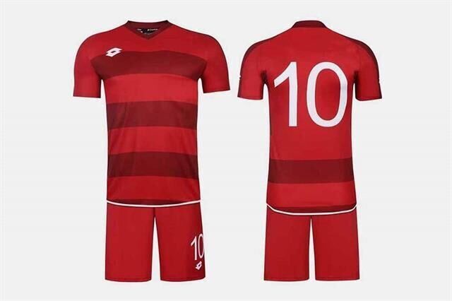 Hoop Dijital Futbol Forması