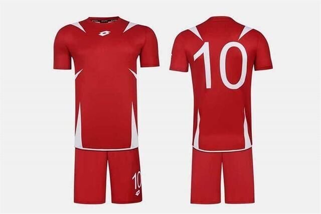 Magma Dijital Futbol Forması