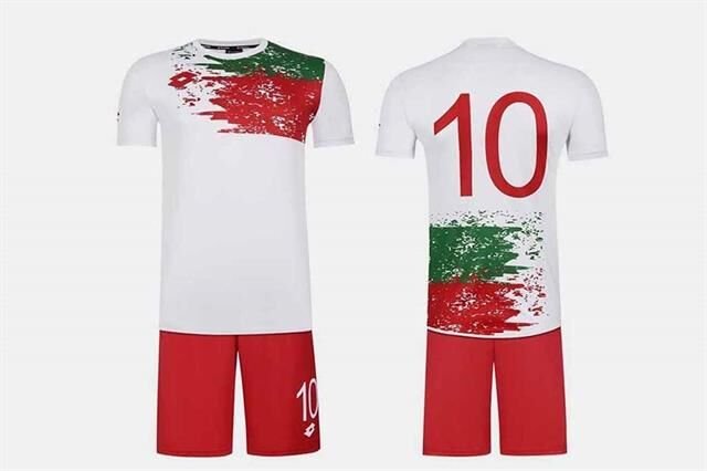 Lotto Polaris Dijital Futbol Forması