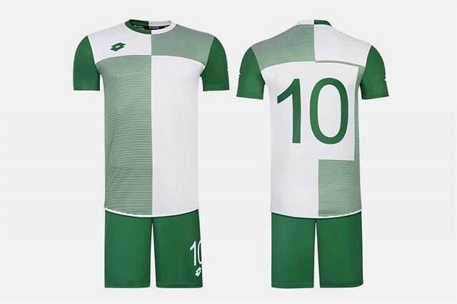 Lotto Quattro Dijital Futbol Forması