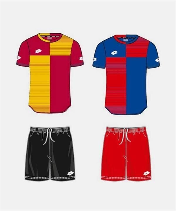 Quattro Dijital Futbol Forması