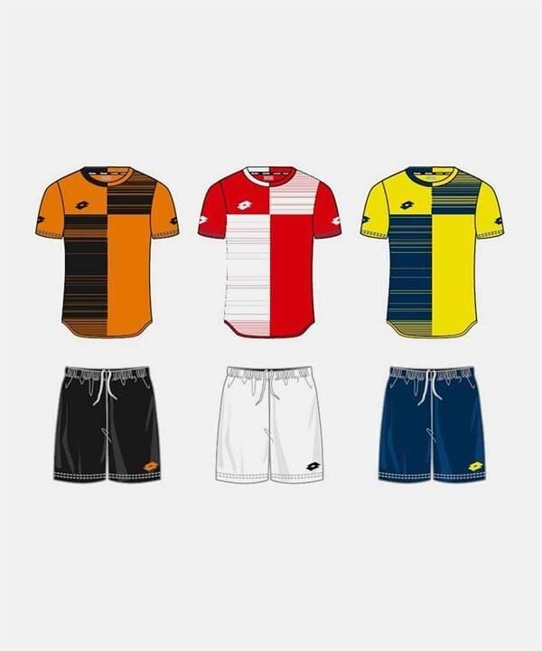 Quattro Dijital Futbol Forması