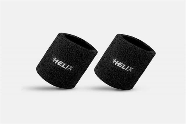 Helix Bilek Bandı - Siyah