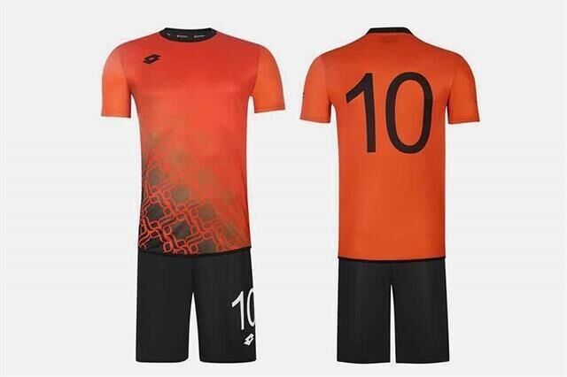 Rebel Dijital Futbol Forması Rebel Dijital Futbol Forması