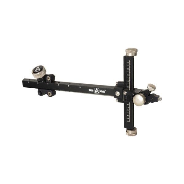 Nişangah Rtx-Ns Pro Carbon 9'' Sağ El - Siyah