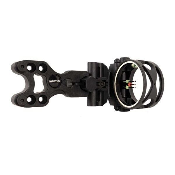 Sight .029 Fiber 3-Pin Siyah