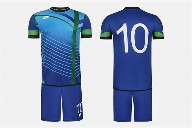 Roberto Dijital Futbol Forması