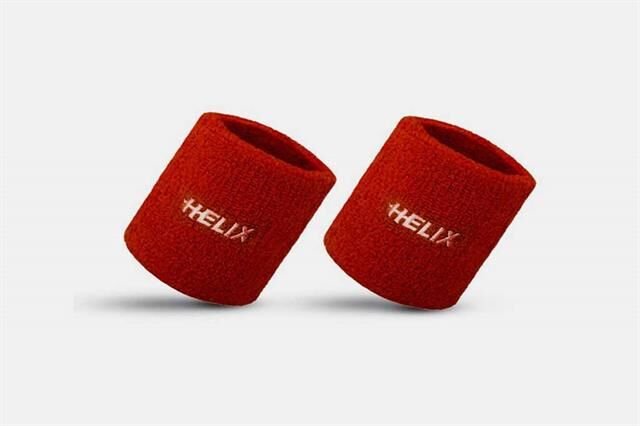 Helix Bilek Bandı - Kırmızı
