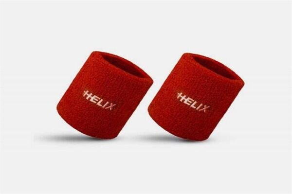 Helix Bilek Bandı - Kırmızı