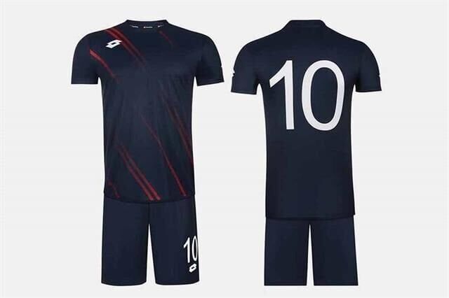 Squalo Dijital Futbol Forması