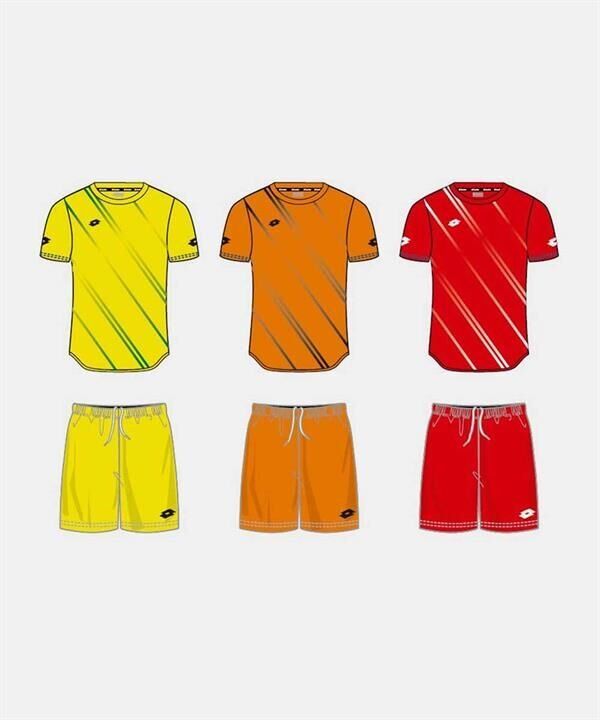 Squalo Dijital Futbol Forması