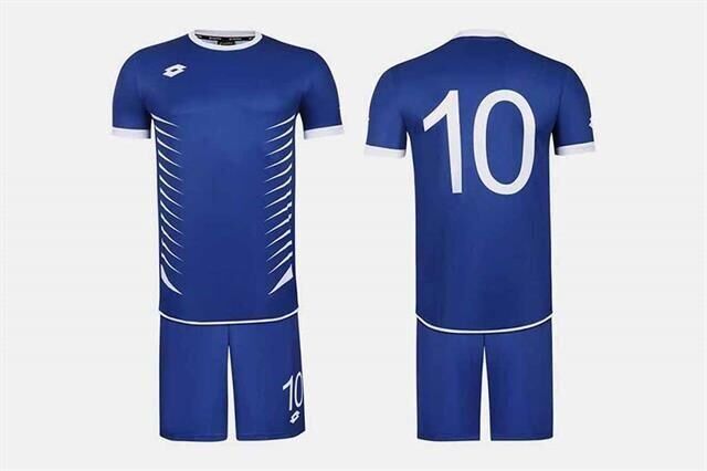 Toni Dijital Futbol Forması