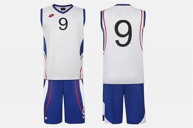 Step Dijital Basketbol Forması