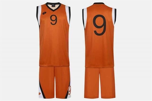 Harlem Dijital Basketbol Forması