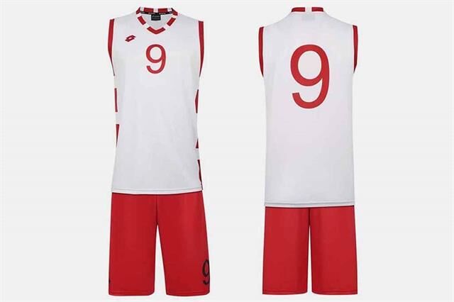 Lotto College Dijital Basketbol Forması