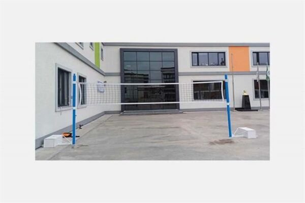 Bayspor Seyyar Voleybol ve Tenis Ortak Direk