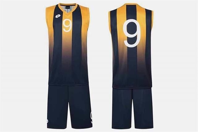 Pivot Dijital Basketbol Forması