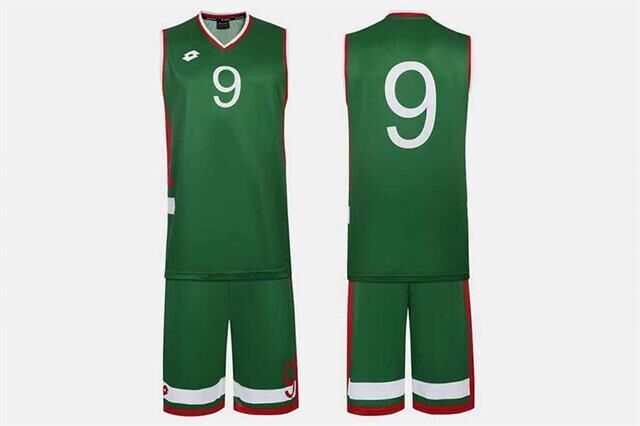 Slam Dijital Basketbol Forması