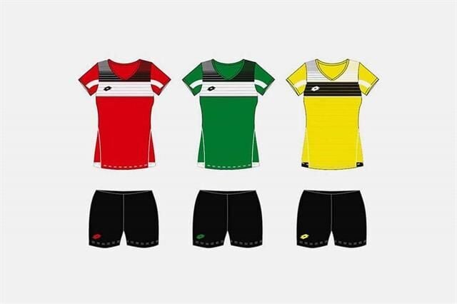 Ace Dijital Voleybol Forması