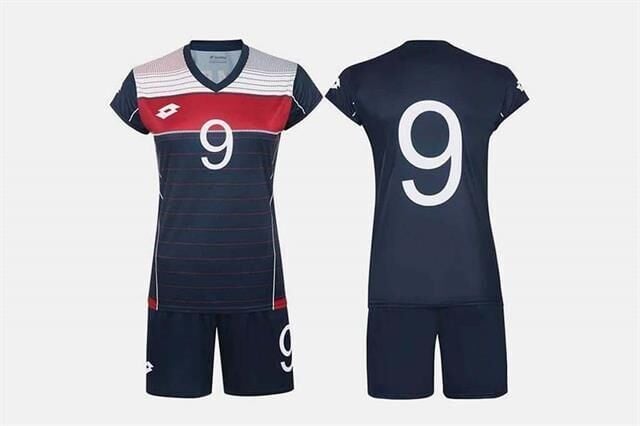 Ace Dijital Voleybol Forması