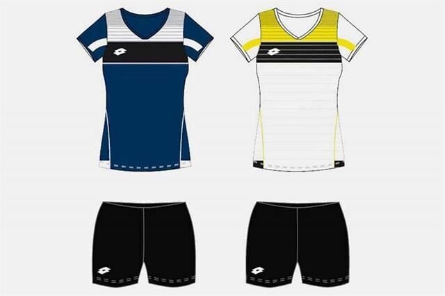 Ace Dijital Voleybol Forması