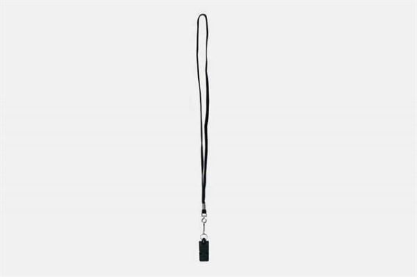 DK-100 İpli Plastik Hakem Düdüğü