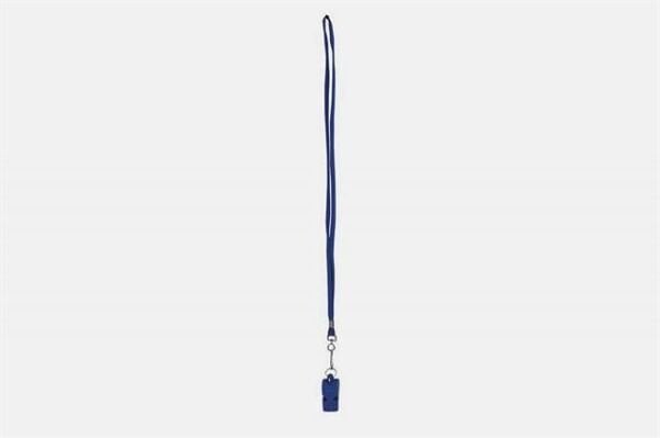 DK-100 İpli Plastik Hakem Düdüğü