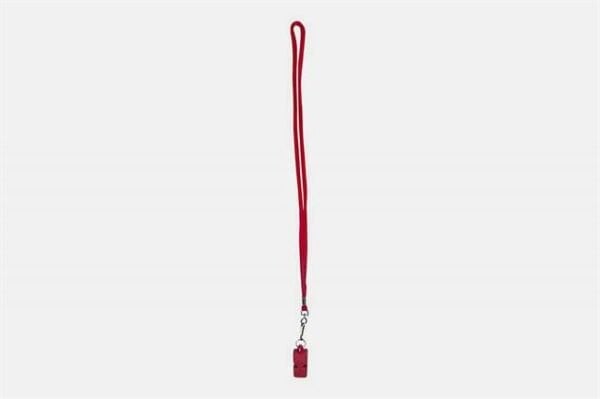 DK-100 İpli Plastik Hakem Düdüğü