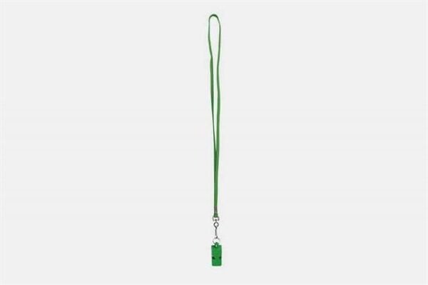 DK-100 İpli Plastik Hakem Düdüğü