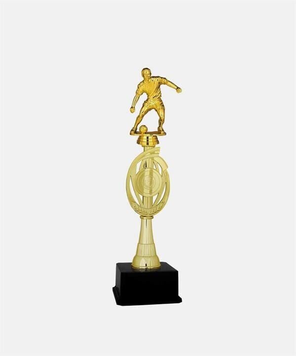 L55 Futbol Figürlü Kupa Takımı