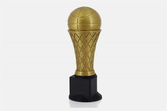 Basketbol Figürlü Kupa 25 cm Basketbol Figürlü Kupa 25 cm