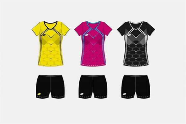 Lotto Roof Dijital Voleybol Forması