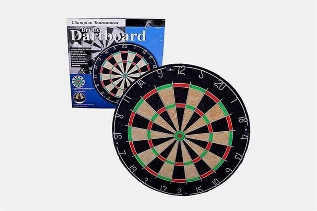 DART200 Sisal Profesyonel Amatör Dart 18 Inc
