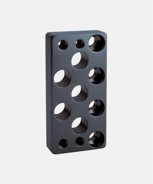 Sure Loc Offset Bracket Bk