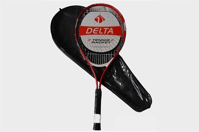 Delta Joys Full Çantalı 23 Inc Tenis Raketi