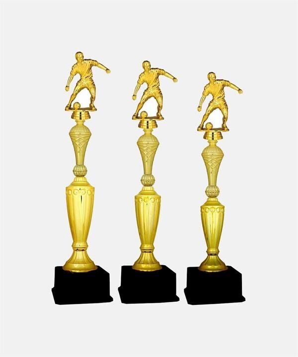 L62 Futbol Figürlü Kupa Takımı L62 Futbol Figürlü Kupa Takımı