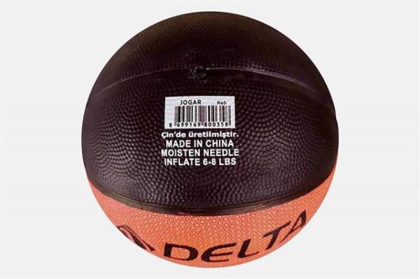 Delta Jogar Basketbol Topu No:7