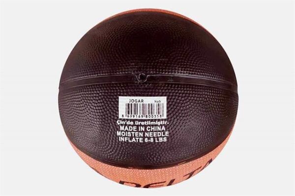 Delta Jogar Basketbol Topu No:5
