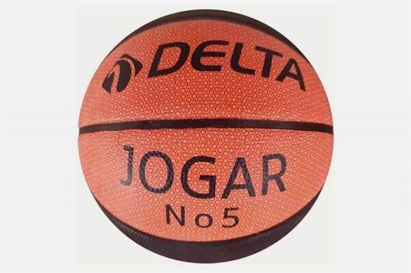 Delta Jogar Basketbol Topu No:5