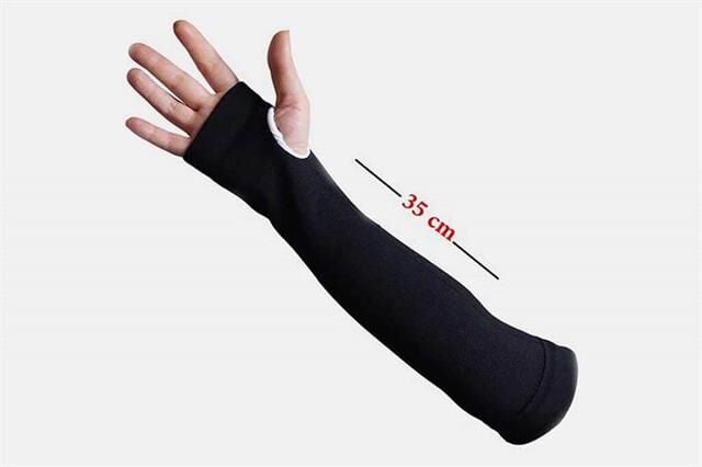 Bayspor VL-41104 Parmaklı Voleybol Kolluğu