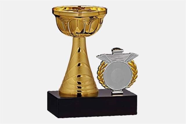 L71 Figürlü Kupa 20x15 cm